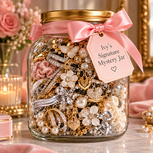 🎀 Ivy’s Signature Mystery Jar