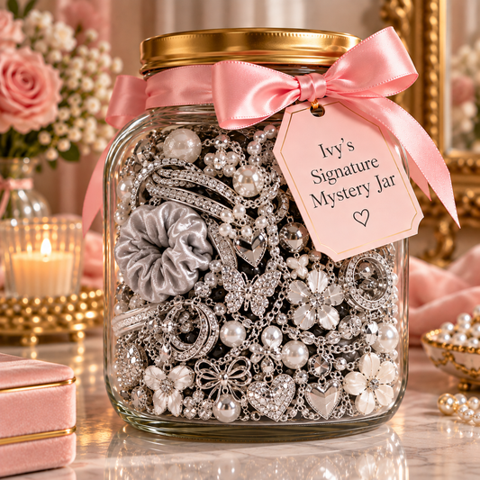 🎀 Ivy’s Signature Mystery Jar