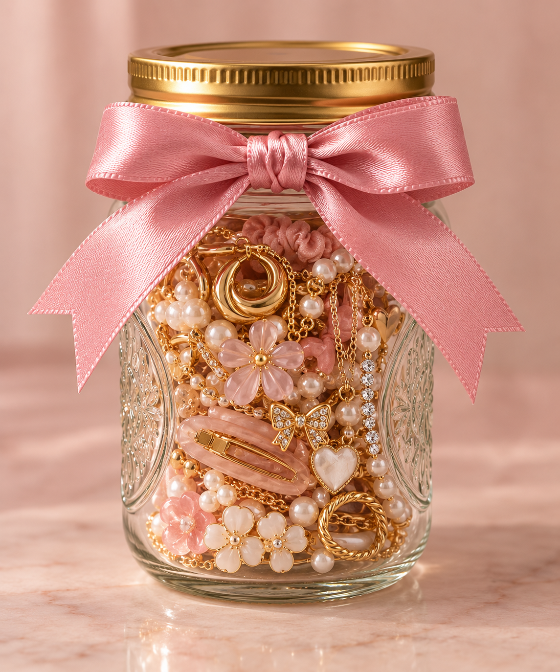 🎀 Mini Mystery Jar