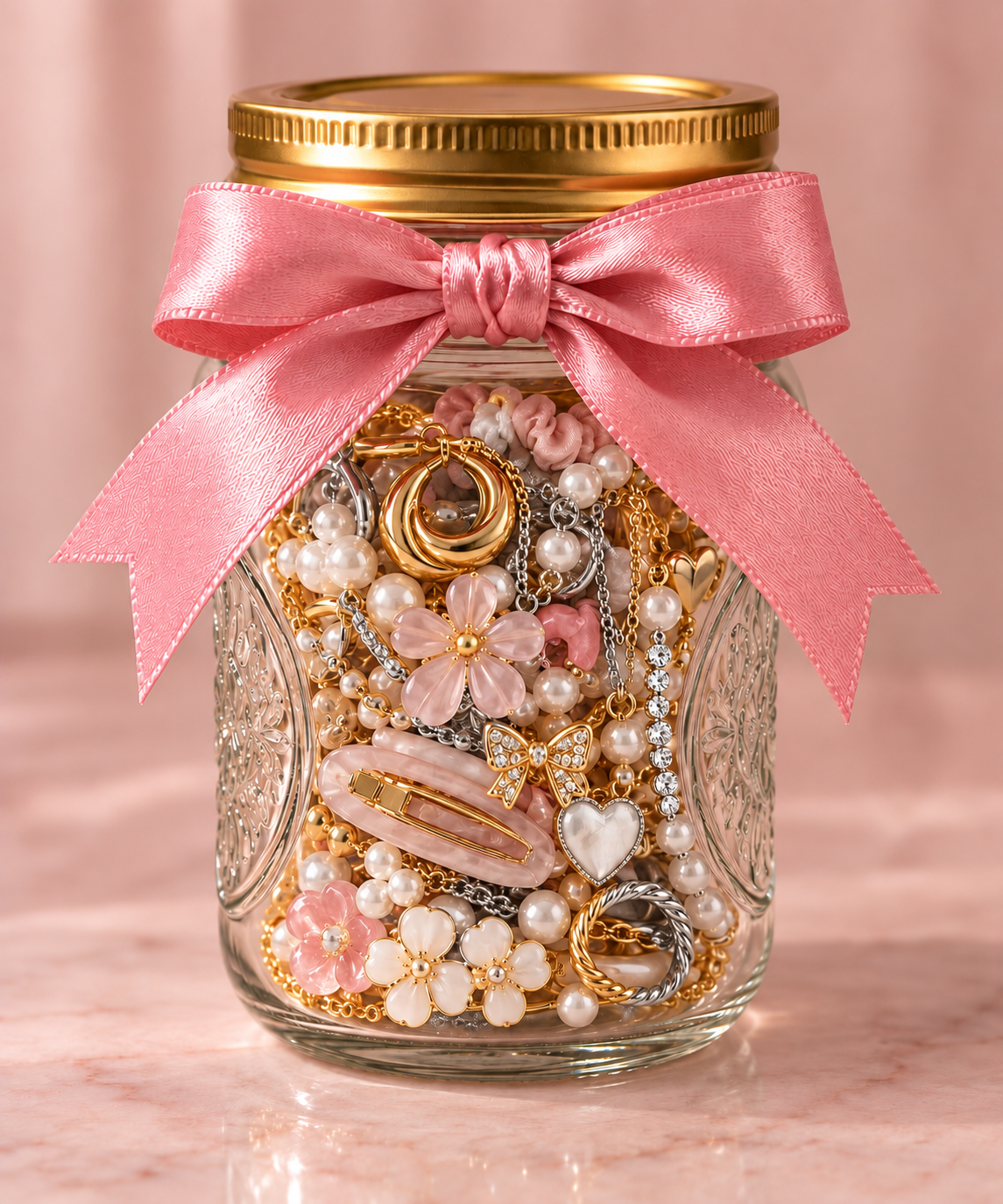 🎀 Mini Mystery Jar